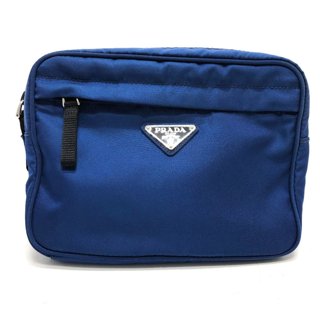 Prada Blue Cloth Other
