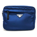 Prada Blue Cloth Other
