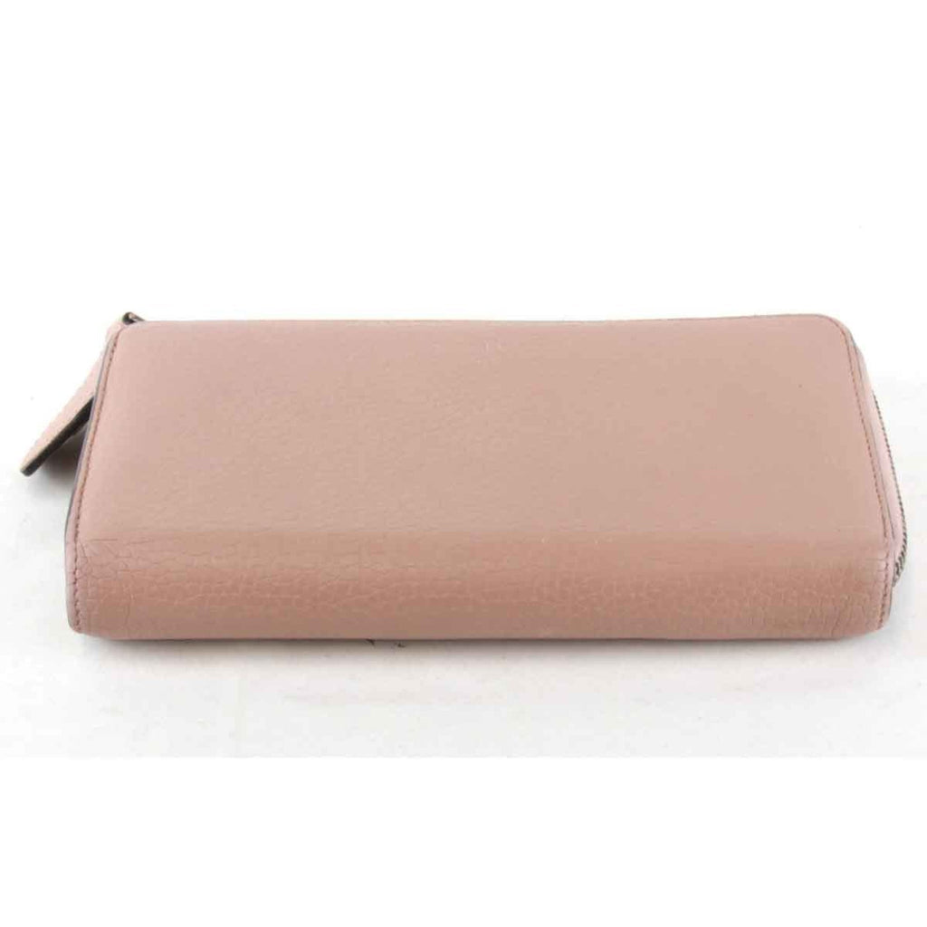 Louis Vuitton Magnolia Leather Long Wallet