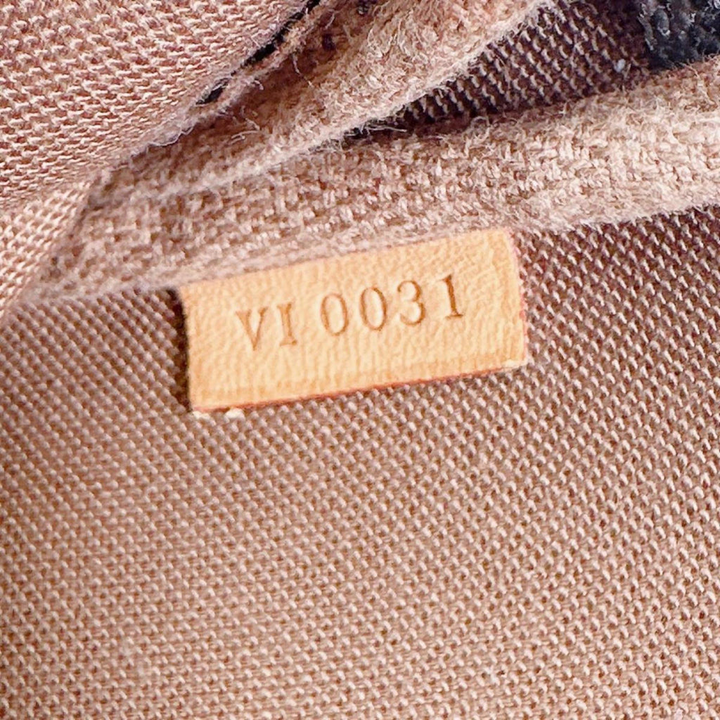 Louis Vuitton Monogram Brown Monogram Pochette Pouch Shoulder Bag