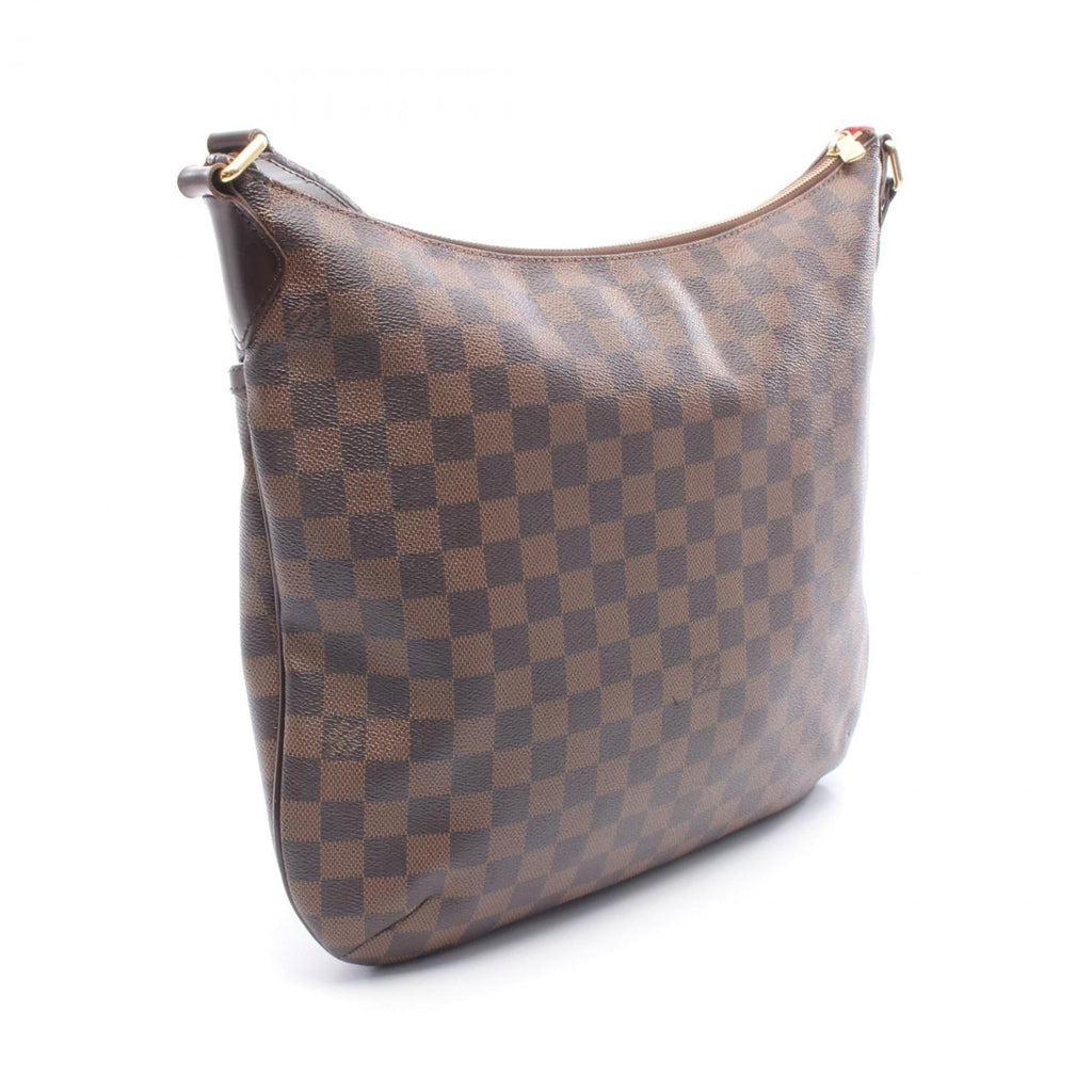 Louis Vuitton Brown Ebene Coated Canvas Shoulder Bag