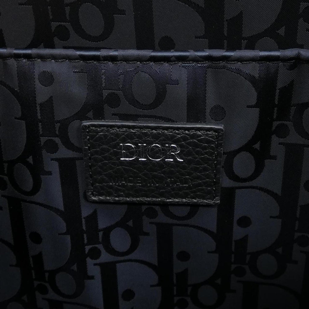 Christian Dior Black Handbag (Pre-Owned)