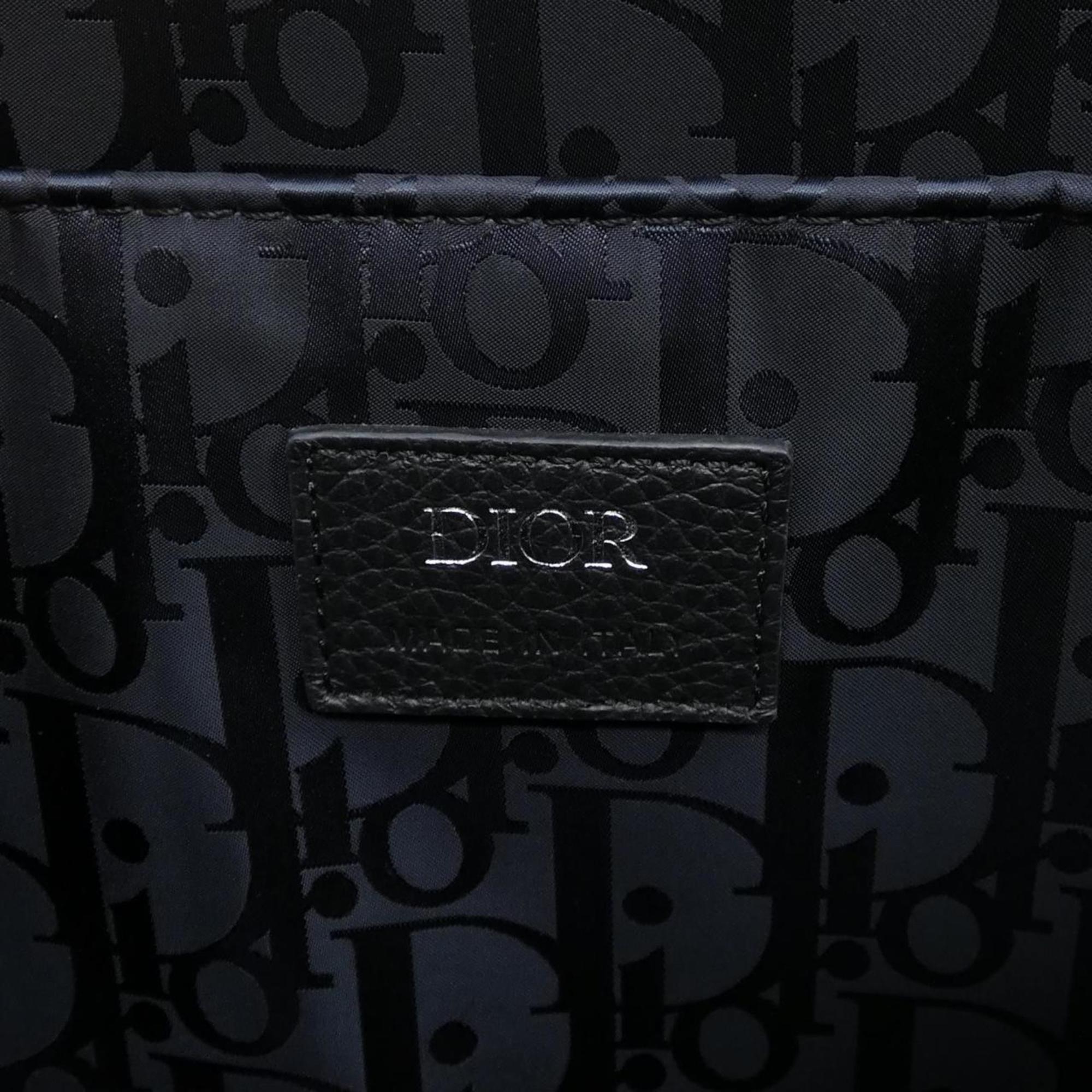 Christian Dior Black Handbag (Pre-Owned)