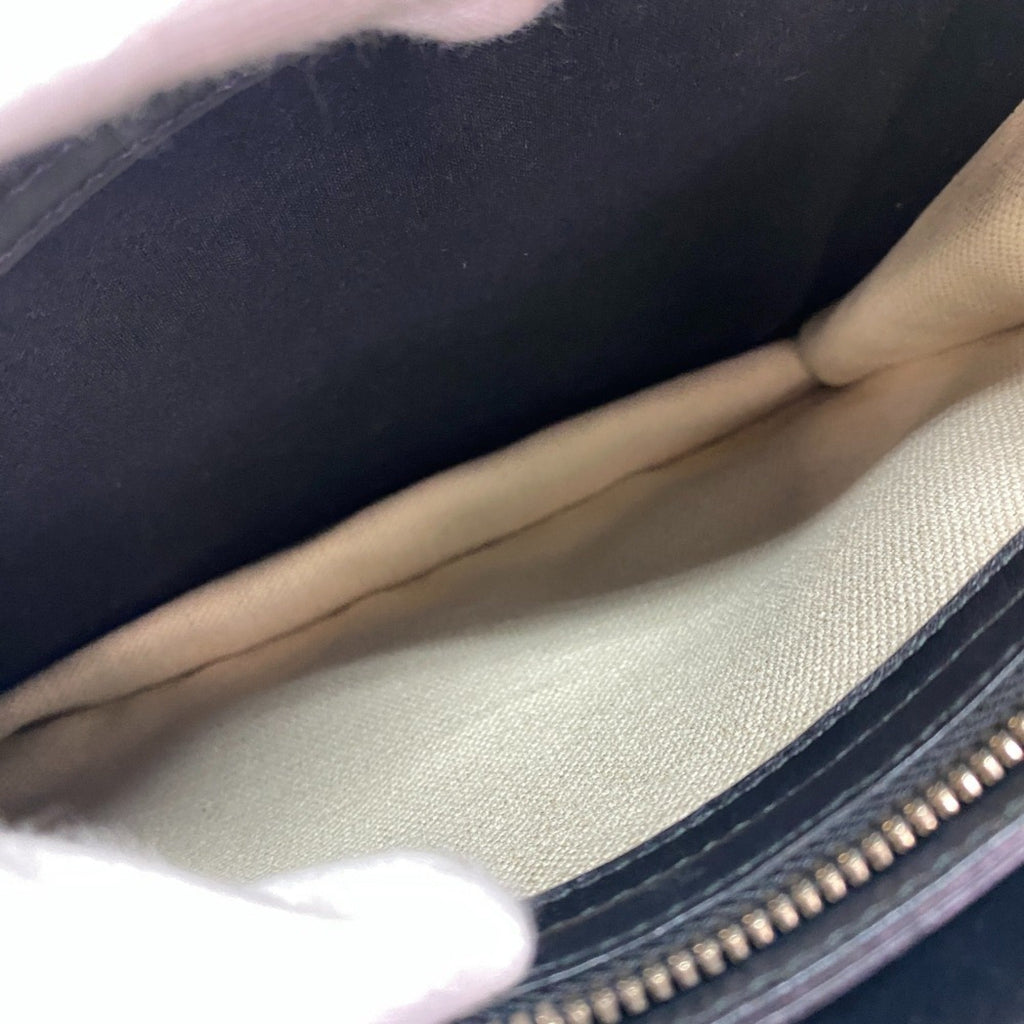Balenciaga Beige Canvas Pochette Shoulder