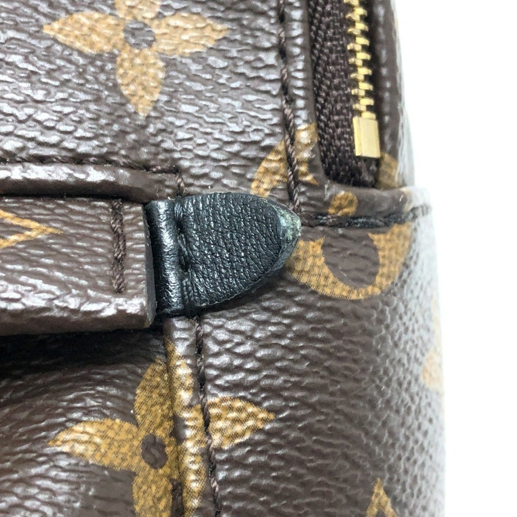 Louis Vuitton Monogram Brown Monogram Backpack