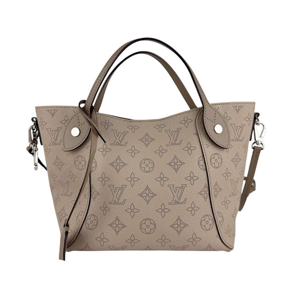 Louis Vuitton Galle Mahina Leather Handbag Shoulder Bag