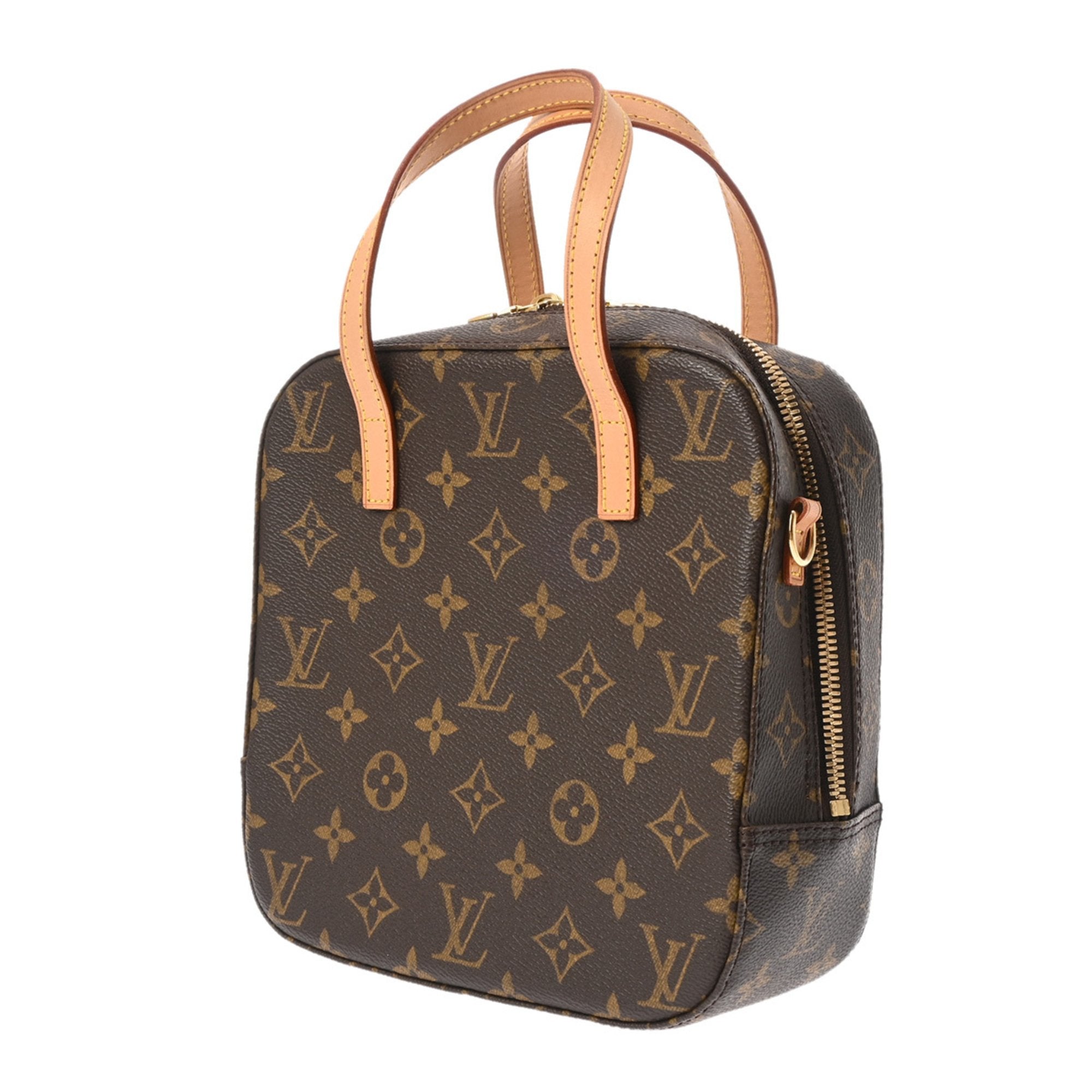 Louis Vuitton Brown Monogram Monogram Handbag
