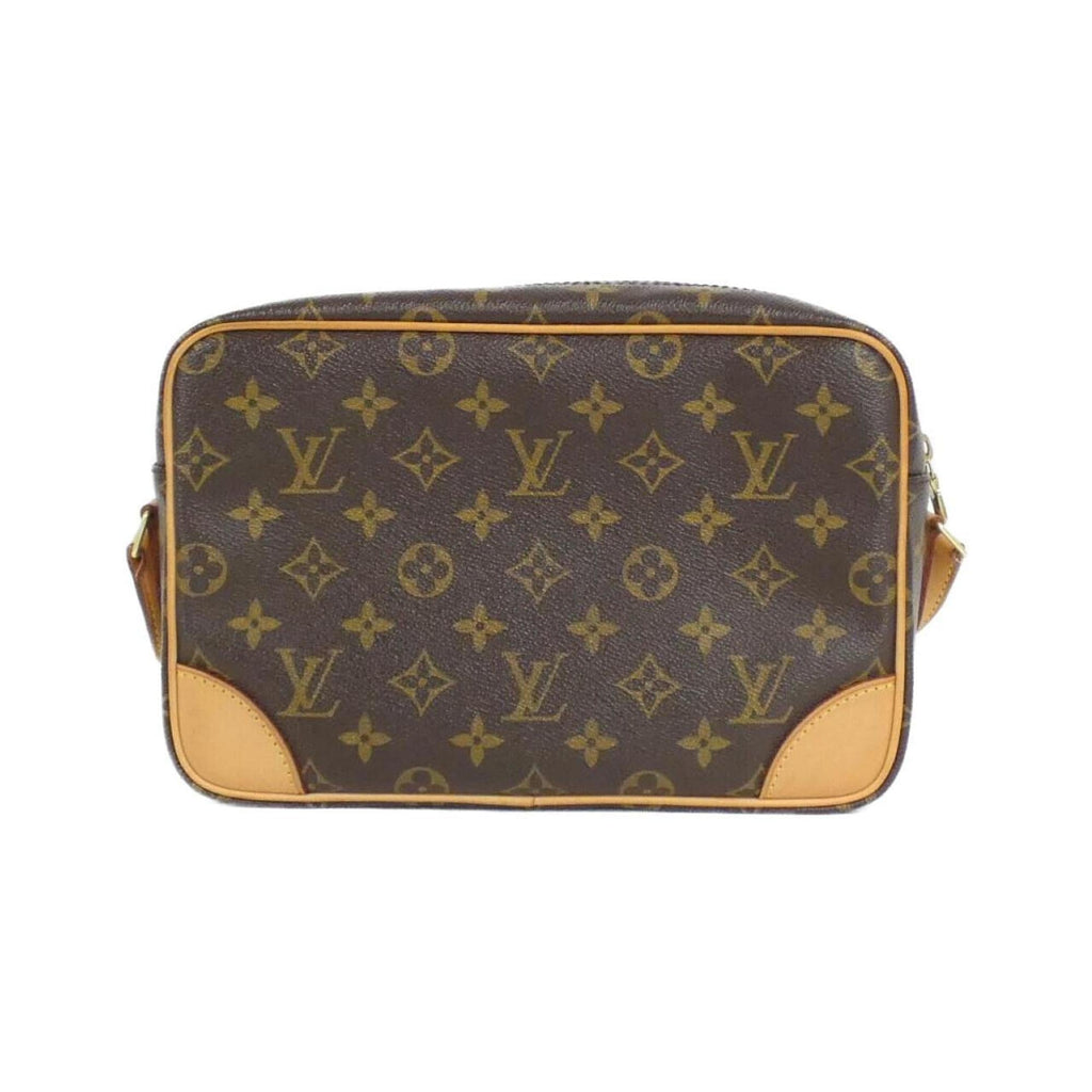 Louis Vuitton Marron Monogram Monogram Shoulder Bag