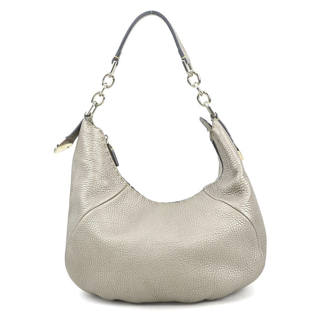 Fendi Leather Shoulder Bag