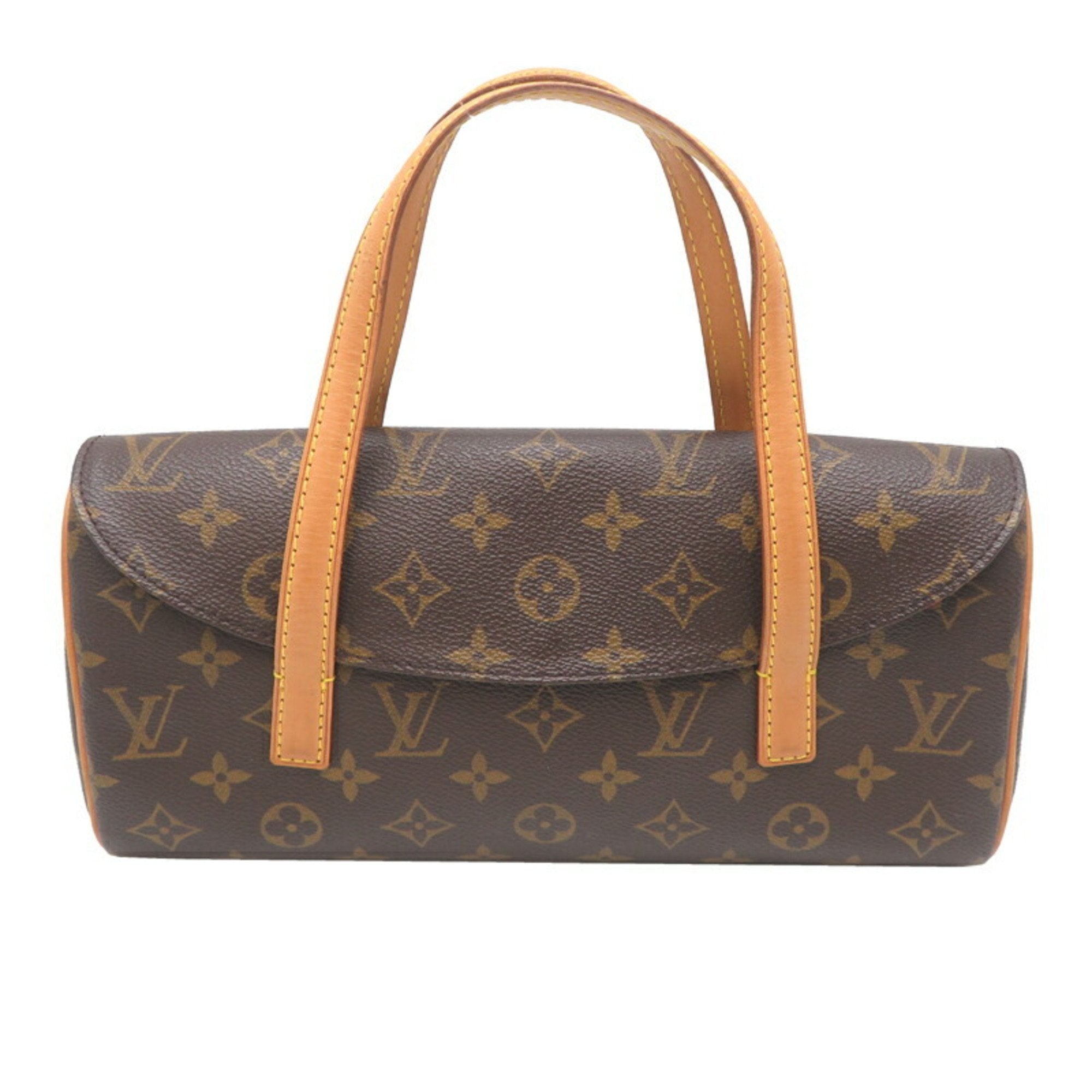 Louis Vuitton Monogram Brown Monogram Monogram Handbag