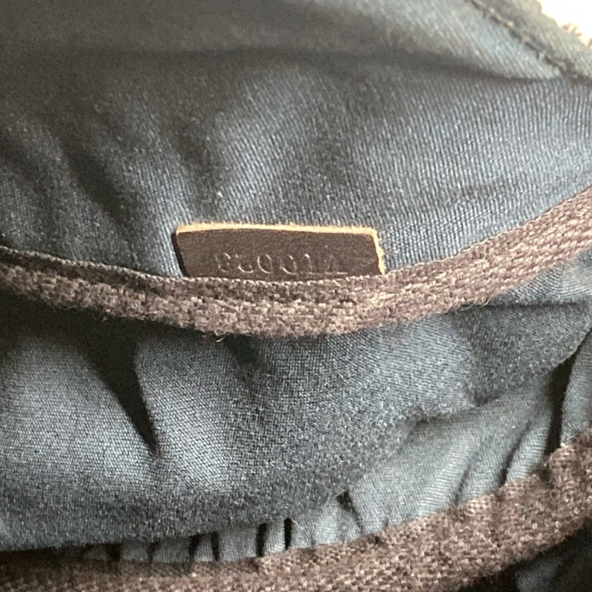 Louis Vuitton Monogram Mini Navy Monogram Mini Boston Bag Handbag Shoulder Bag