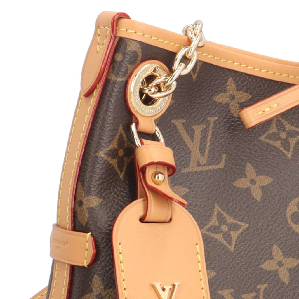Louis Vuitton Monogram Brown Monogram Monogram Shoulder Bag