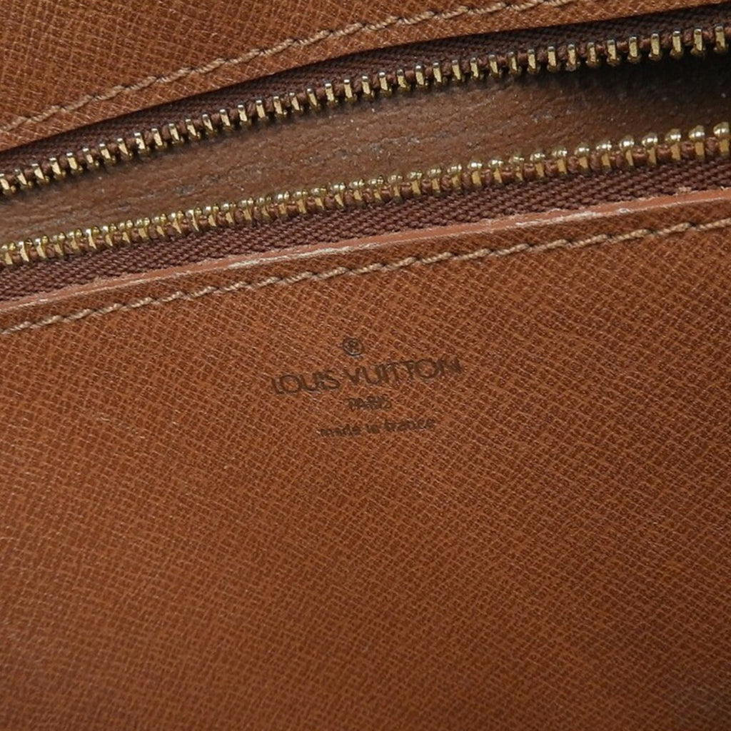Louis Vuitton Monogram Pvc Shoulder Bag