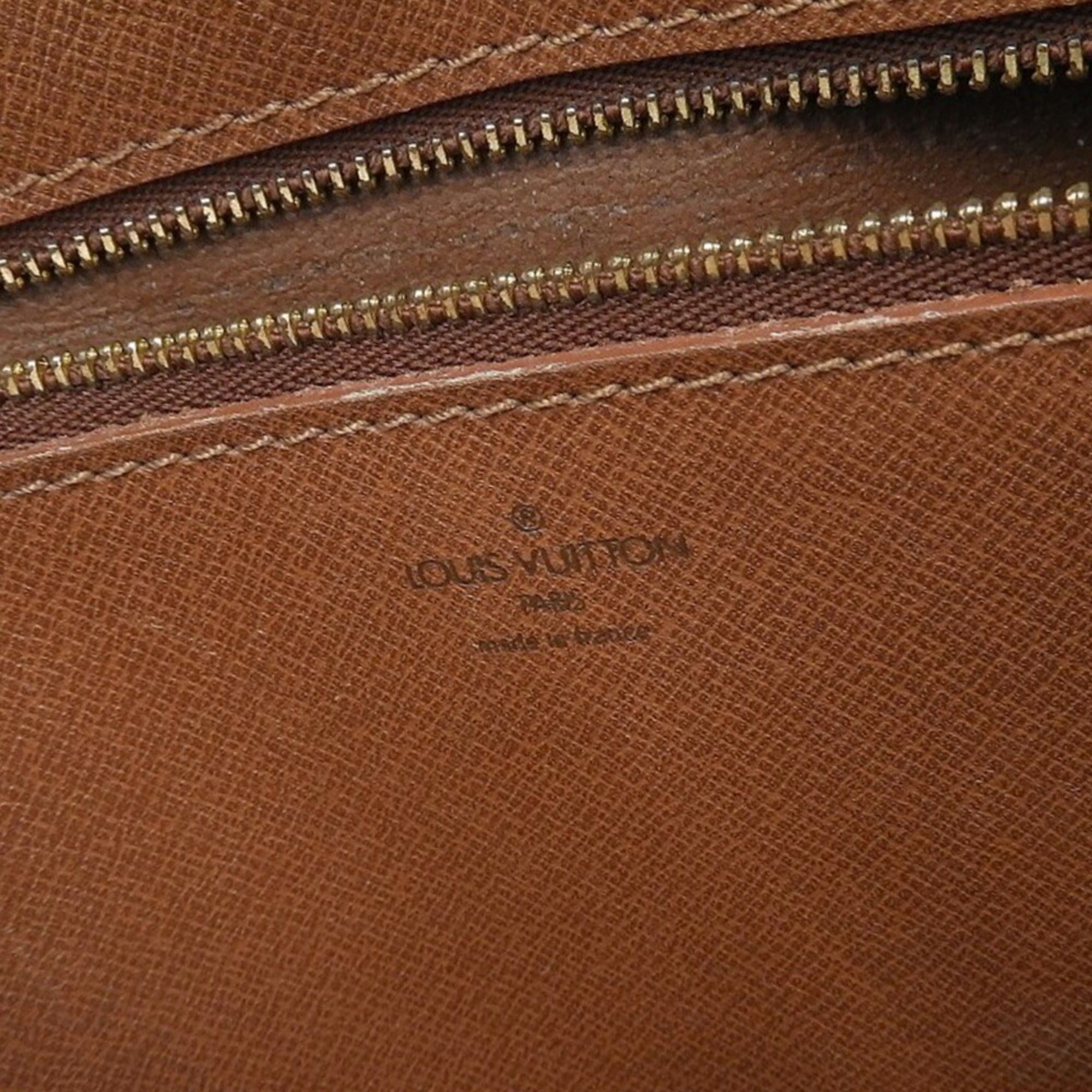 Louis Vuitton Monogram Pvc Shoulder Bag