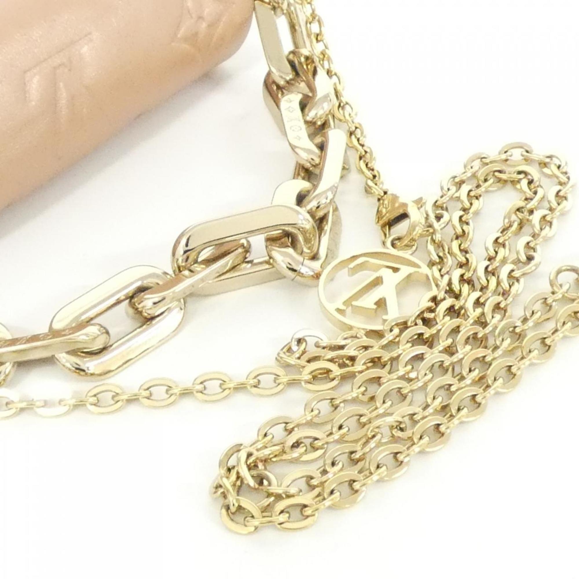 Louis Vuitton Pink Rose Leather Shoulder Bag