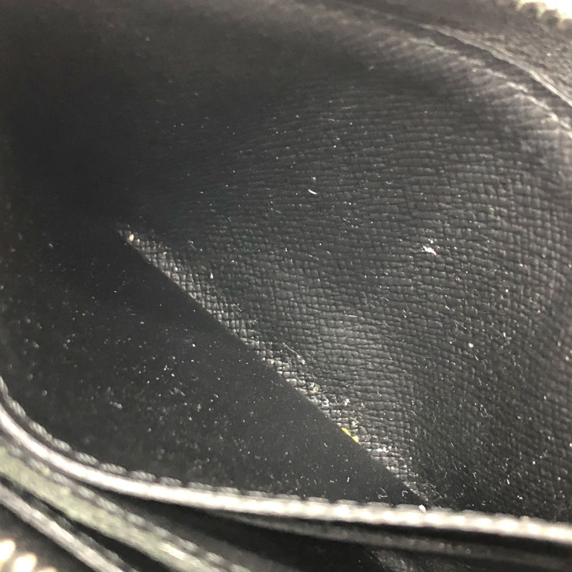 Louis Vuitton Damier Graphite Damier Graphite Coin Purse/Coin Case