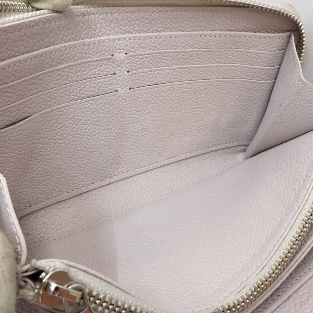 Louis Vuitton Monogram Empreinte Leather Long Wallet