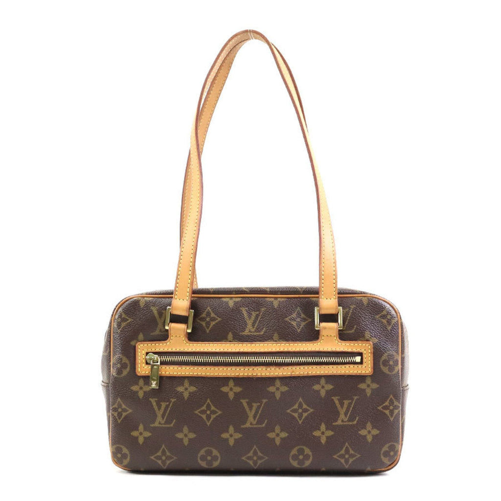Louis Vuitton Brown Monogram Monogram Shoulder Bag