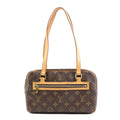 Louis Vuitton Brown Monogram Monogram Shoulder Bag