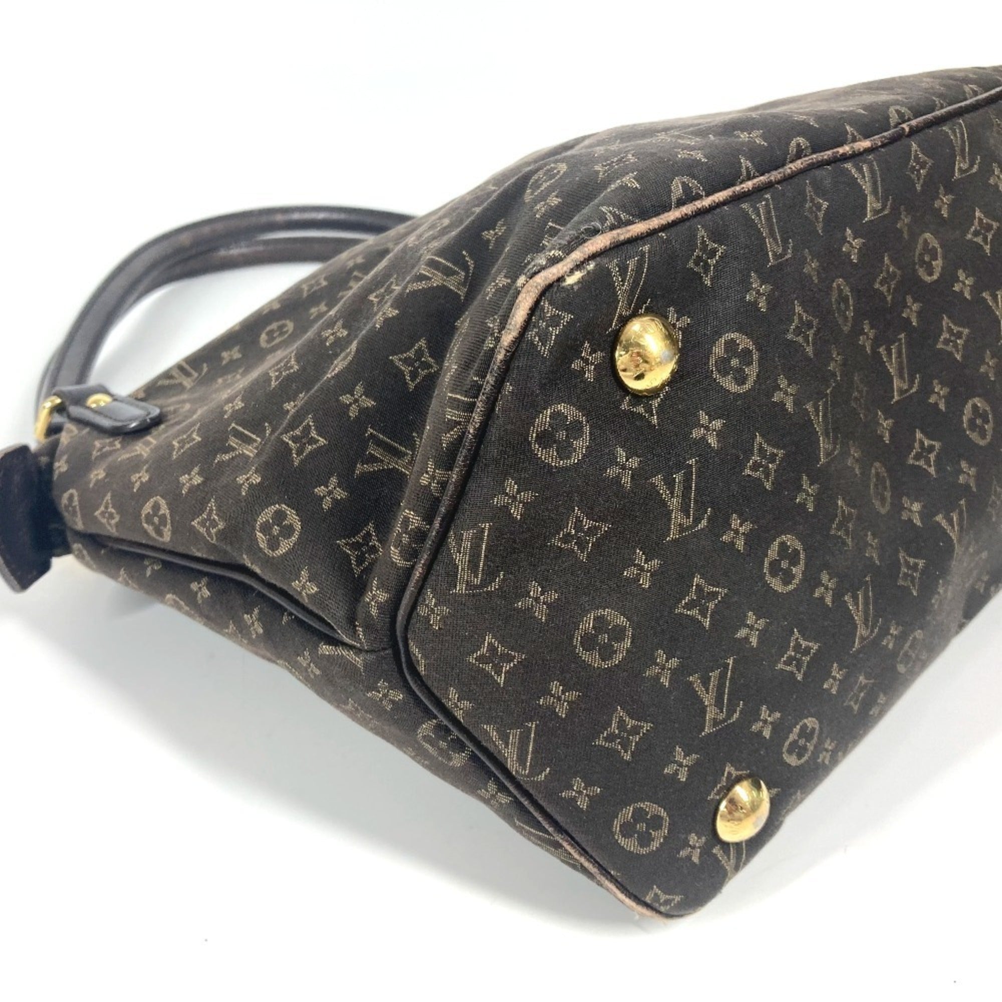 Louis Vuitton Monogram Idylle Brown Fusain Monogram Idylle Handbag Shoulder Bag