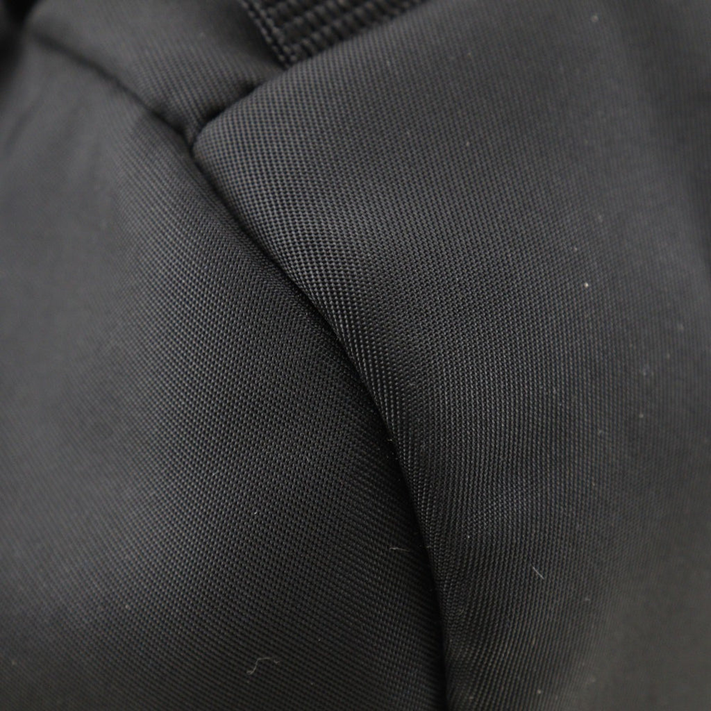 Prada Black Nero Nylon Backpack