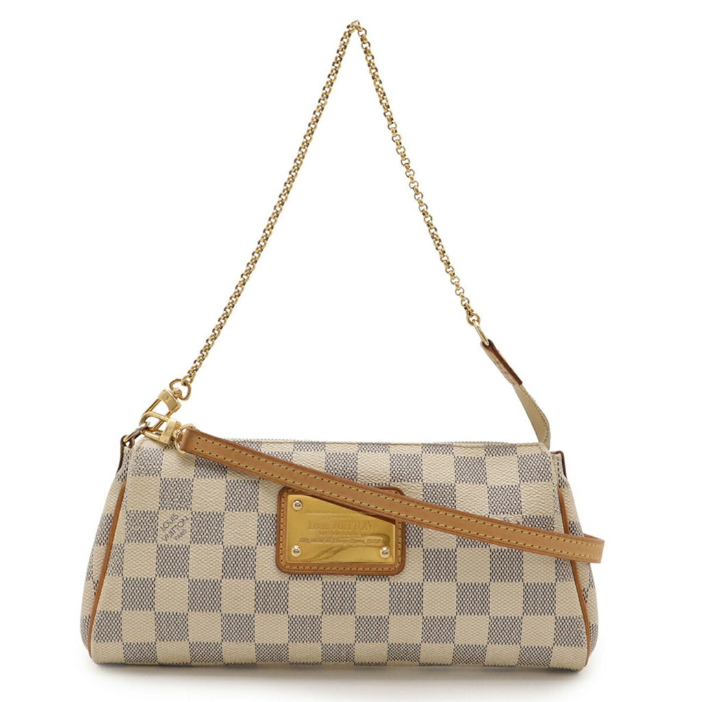 Louis Vuitton Damier Azur Ivory Damier Azur Shoulder Bag
