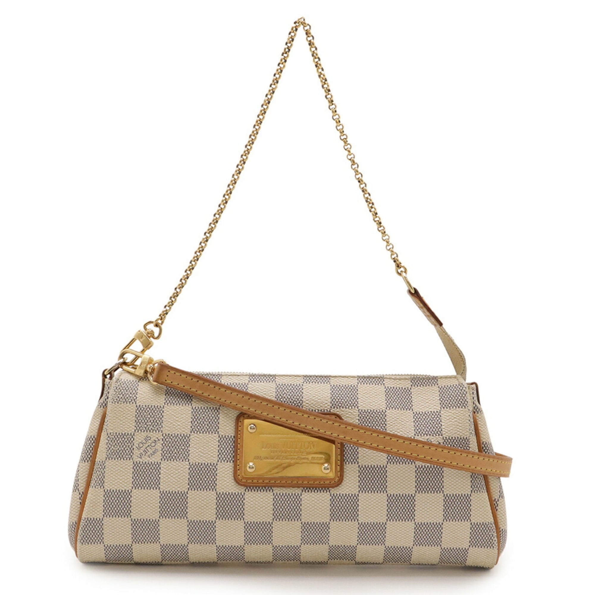 Louis Vuitton Damier Azur Ivory Damier Azur Shoulder Bag