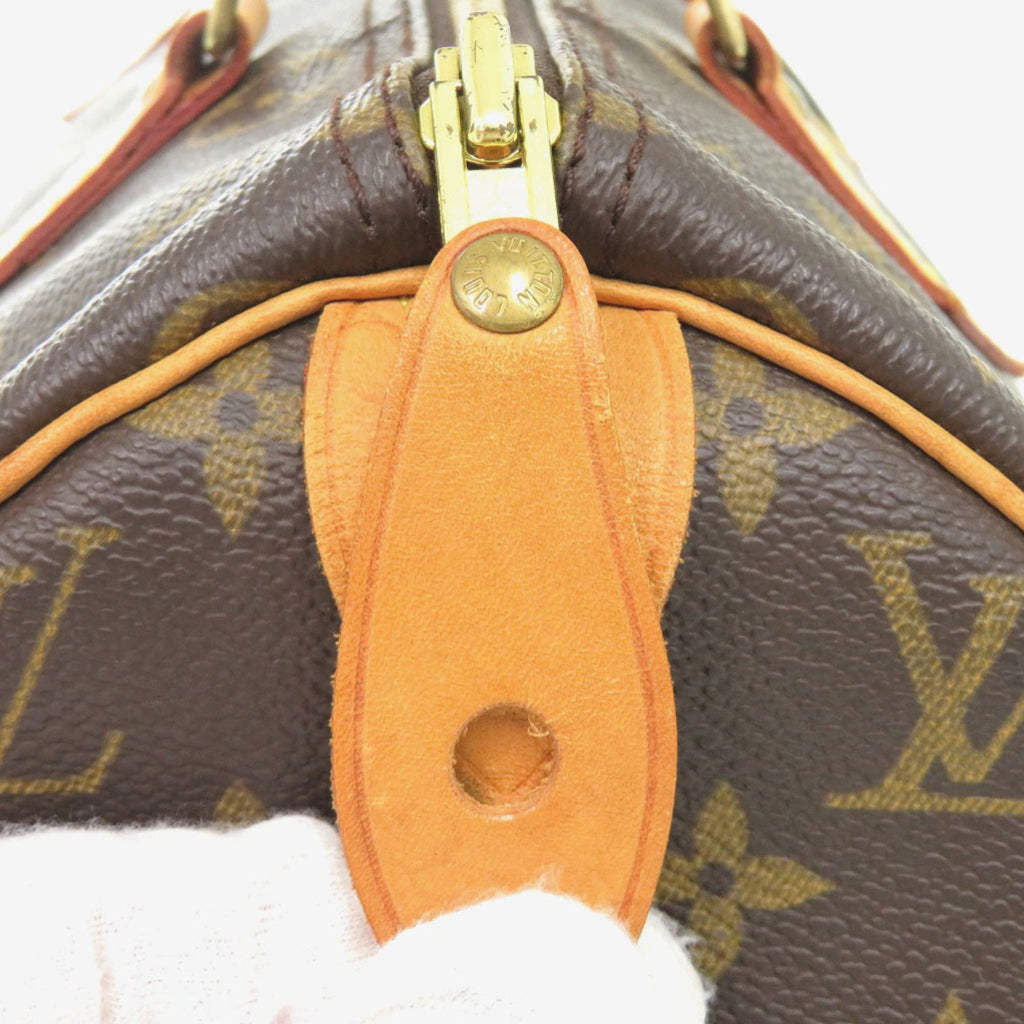 Louis Vuitton Brown Monogram Monogram Handbag