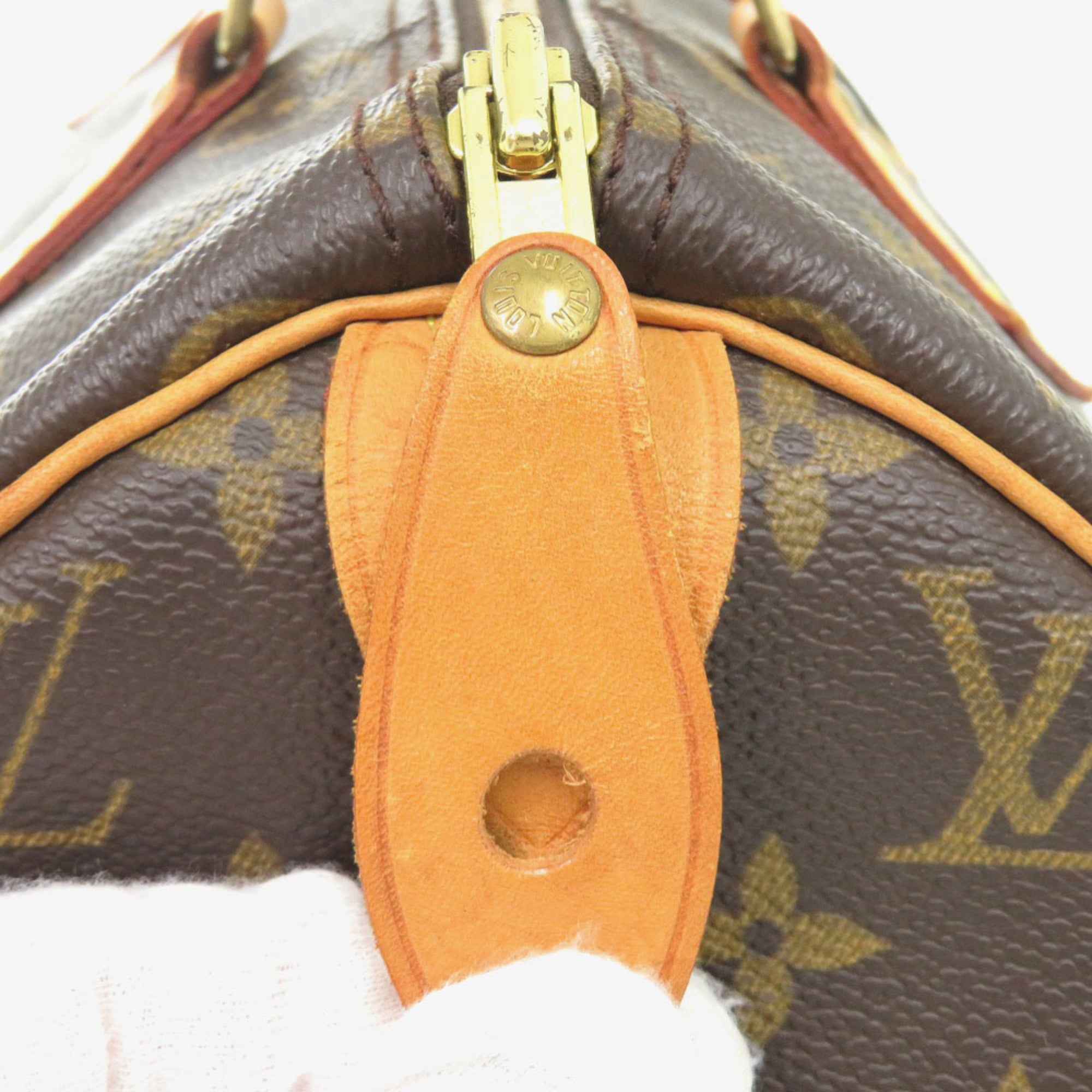 Louis Vuitton Brown Monogram Monogram Handbag