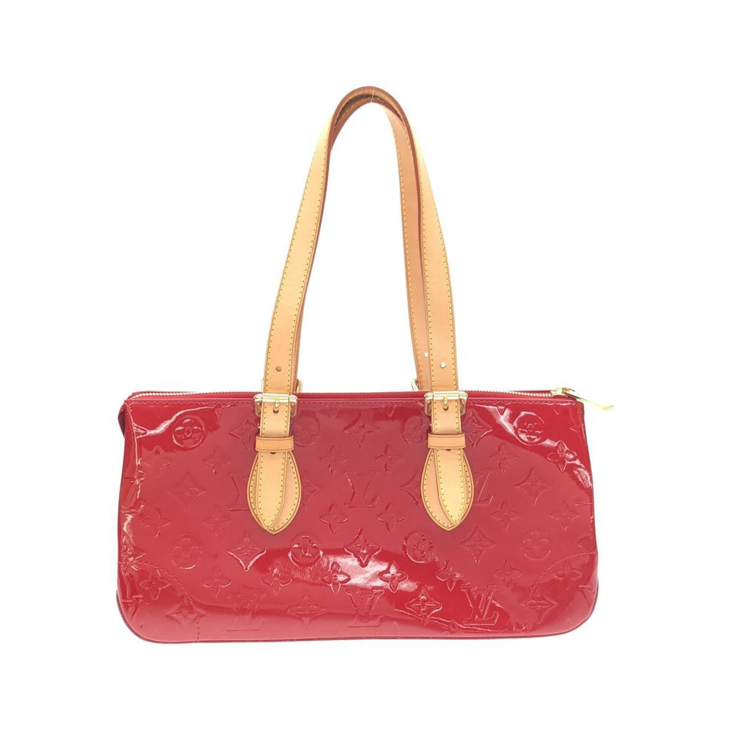 Louis Vuitton Pomme D'amour Leather Handbag