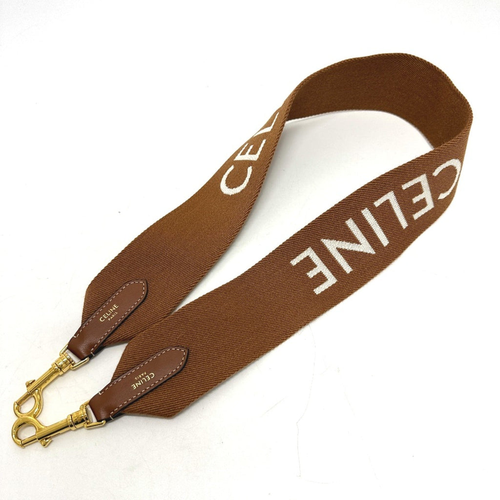 Celine Brown Other Chain/Shoulder Wallet
