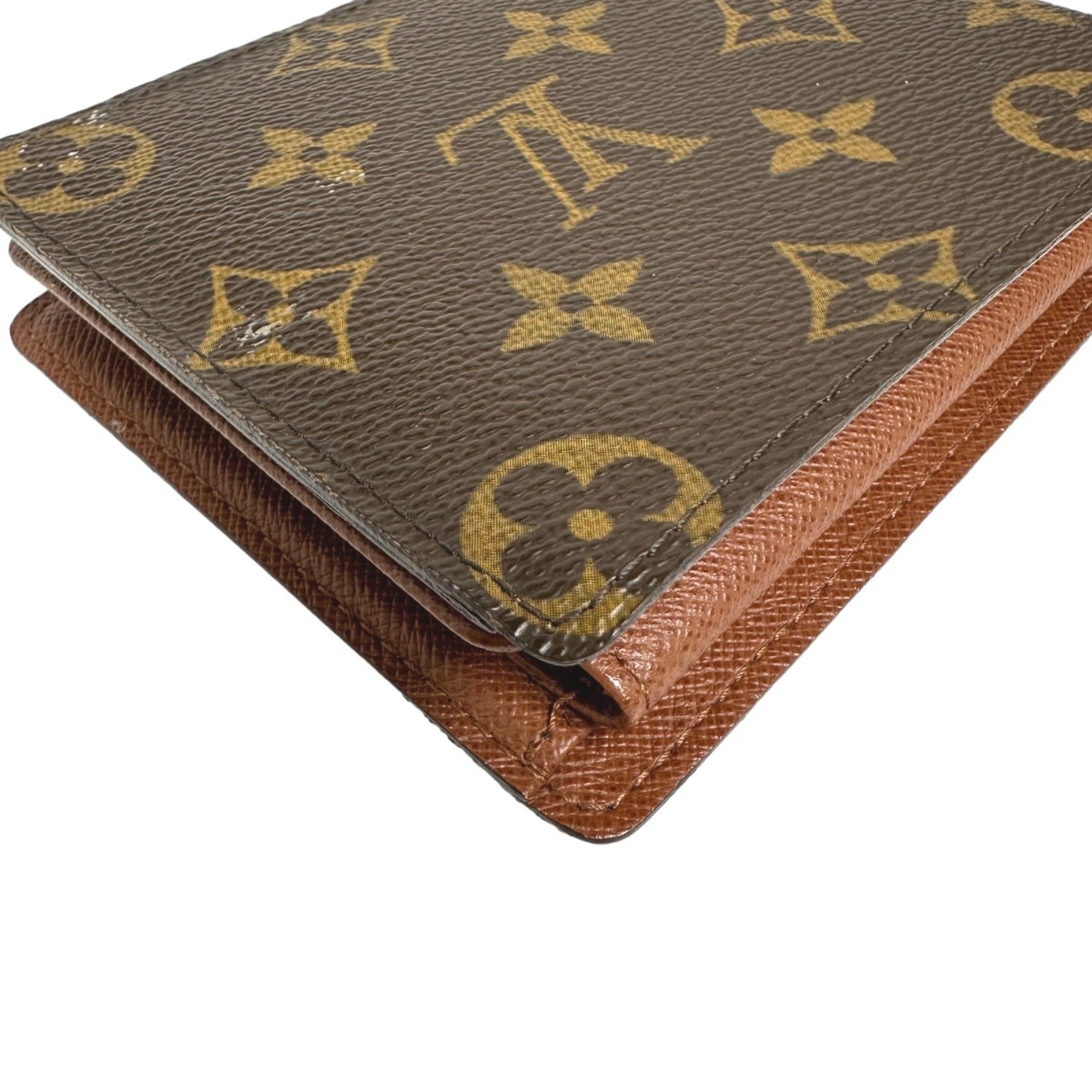 Louis Vuitton Monogram Brown Monogram Wallet