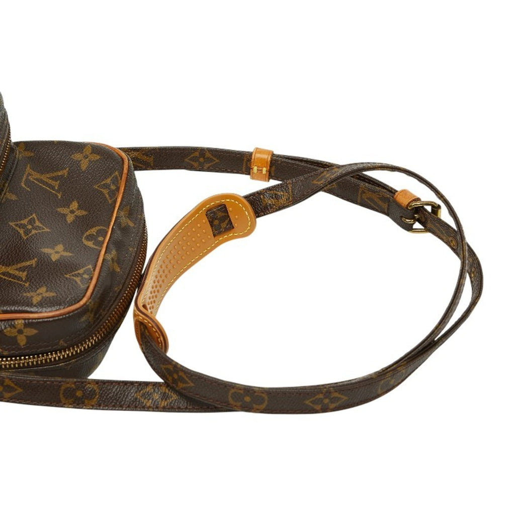 Louis Vuitton Monogram Brown Monogram Monogram Shoulder Bag