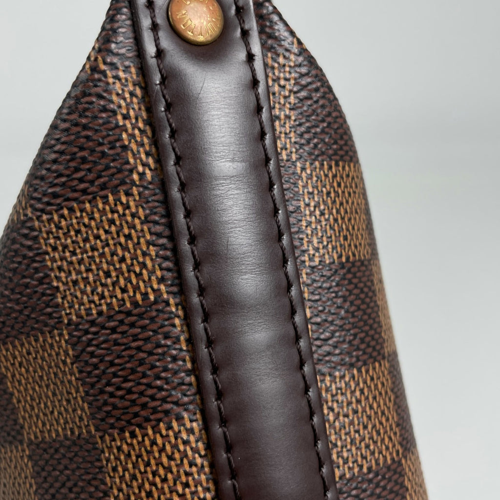Louis Vuitton Brown Damier Canvas Shoulder Bag