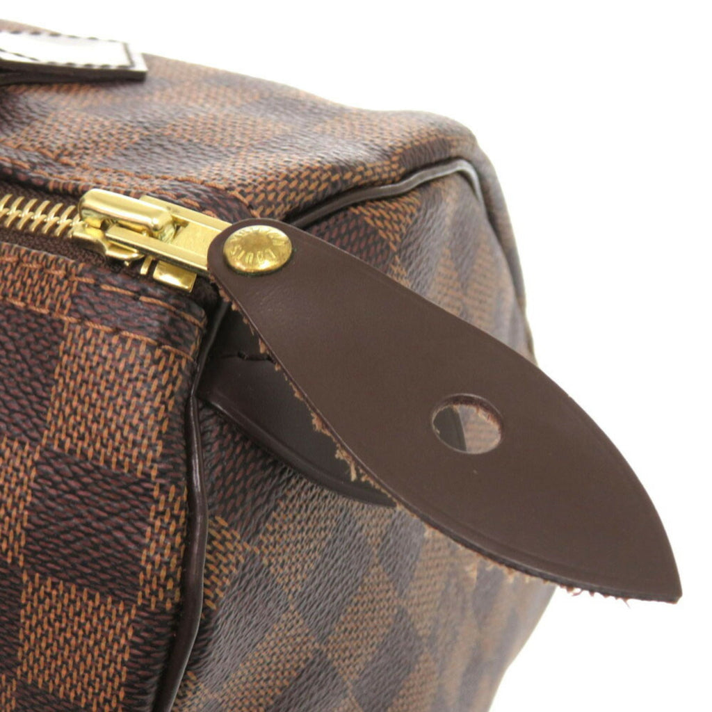 Louis Vuitton Brown Damier Canvas Damier Canvas Handbag