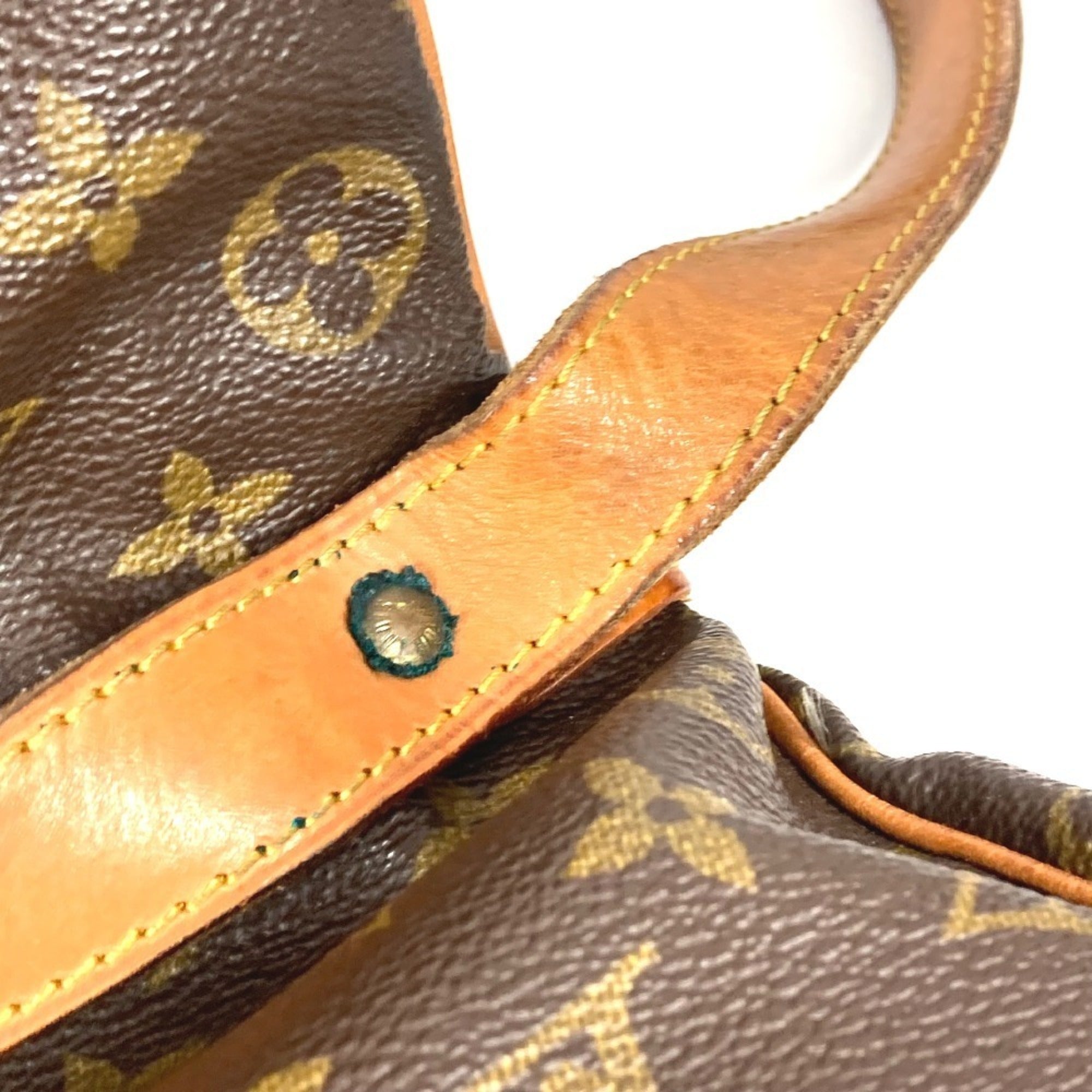 Louis Vuitton Brown Monogram Monogram Shoulder Bag