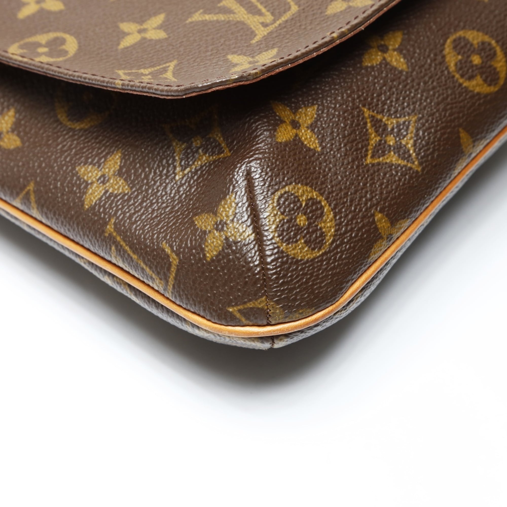 Louis Vuitton Monogram Brown Monogram Shoulder Bag