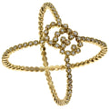 Gucci Yellow Gold Yellow Gold (18K) Band Ring (Pre-Owned)