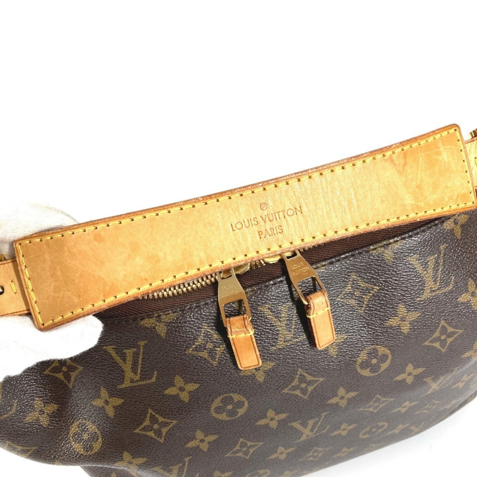 Louis Vuitton Monogram Brown Monogram Shoulder Bag Tote Bag