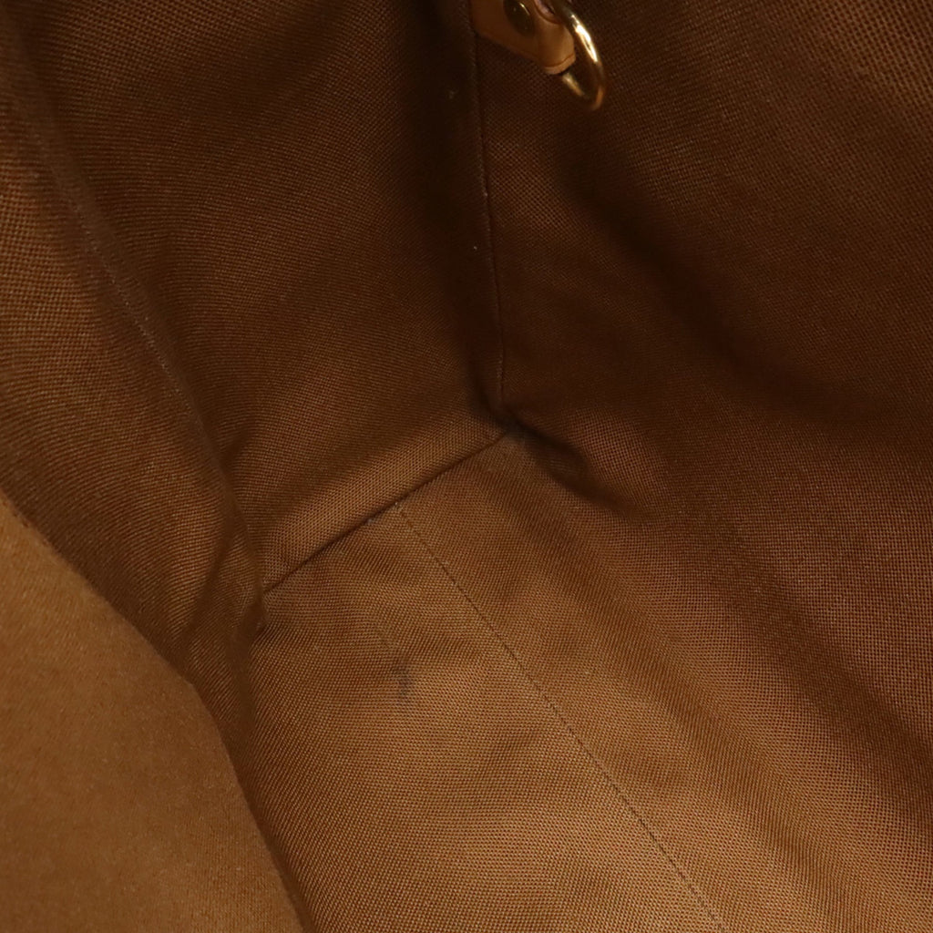 Louis Vuitton Monogram Brown Galle Monogram Monogram Shoulder Bag