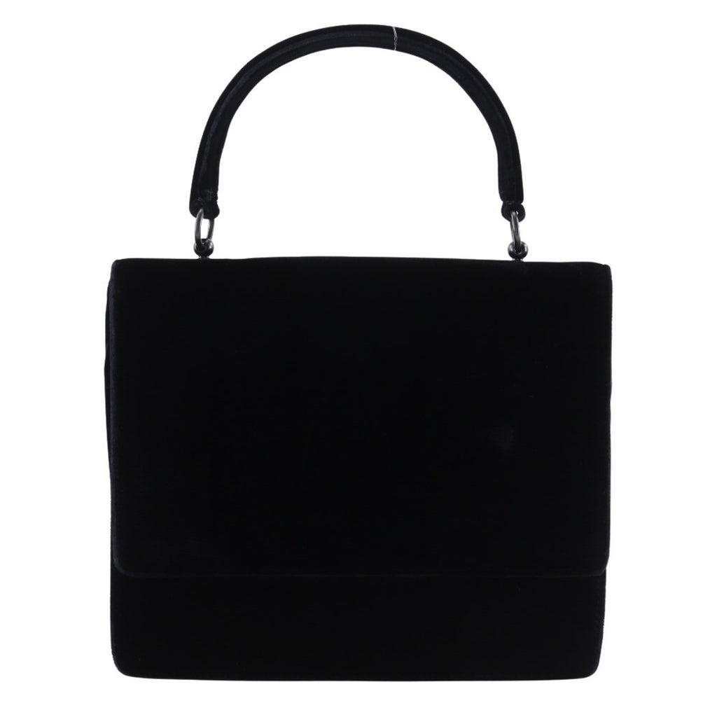 Prada Black Nero Leather Handbag