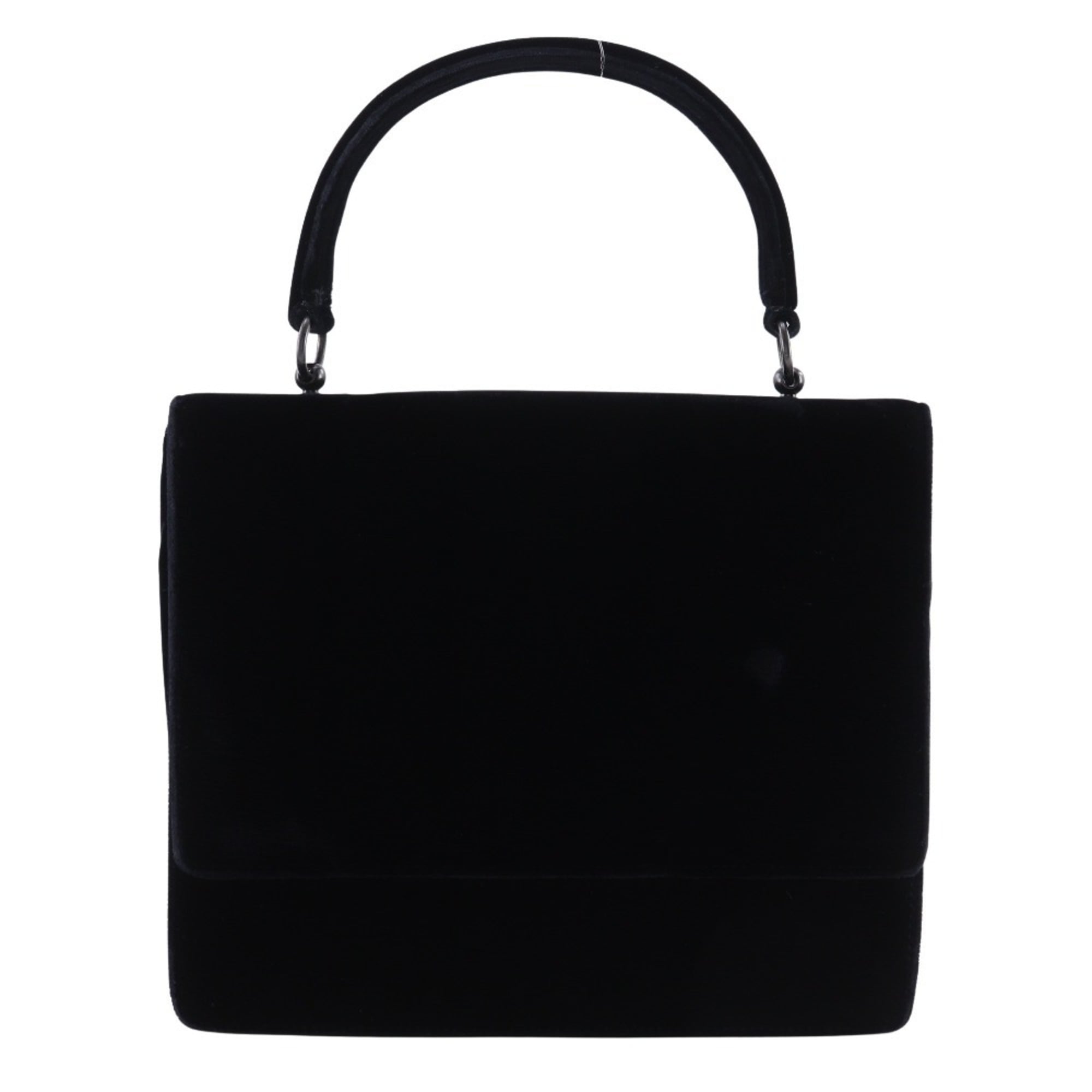 Prada Black Nero Leather Handbag