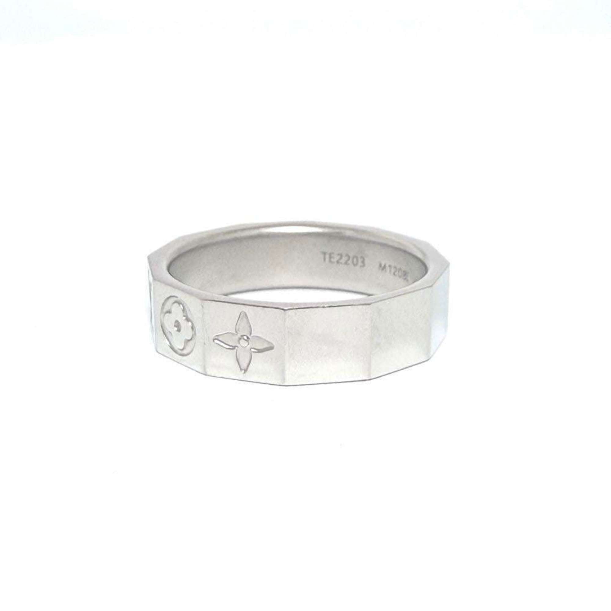 Louis Vuitton Metal Band Ring