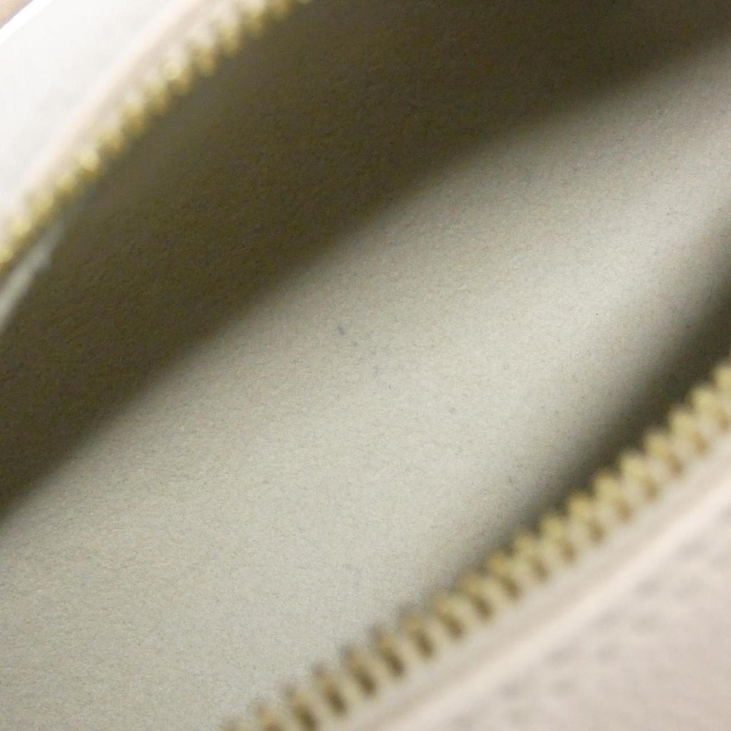 Louis Vuitton Cream Saffron White Leather Shoulder Bag