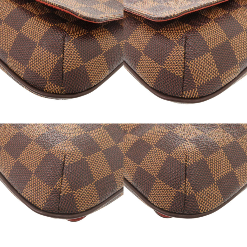 Louis Vuitton Brown Damier Canvas Damier Canvas Shoulder Bag