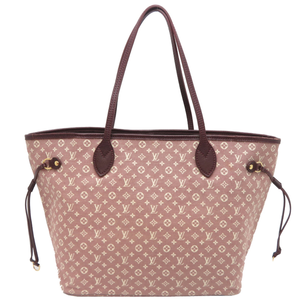 Louis Vuitton Sepia Monogram Idylle Tote Bag