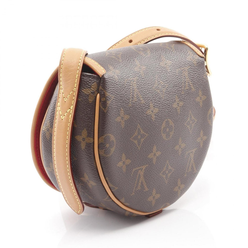 Louis Vuitton Brown Monogram Monogram Shoulder Bag