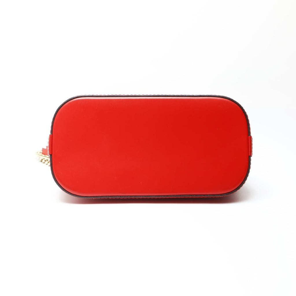 Louis Vuitton Red Color Shoulder Bag