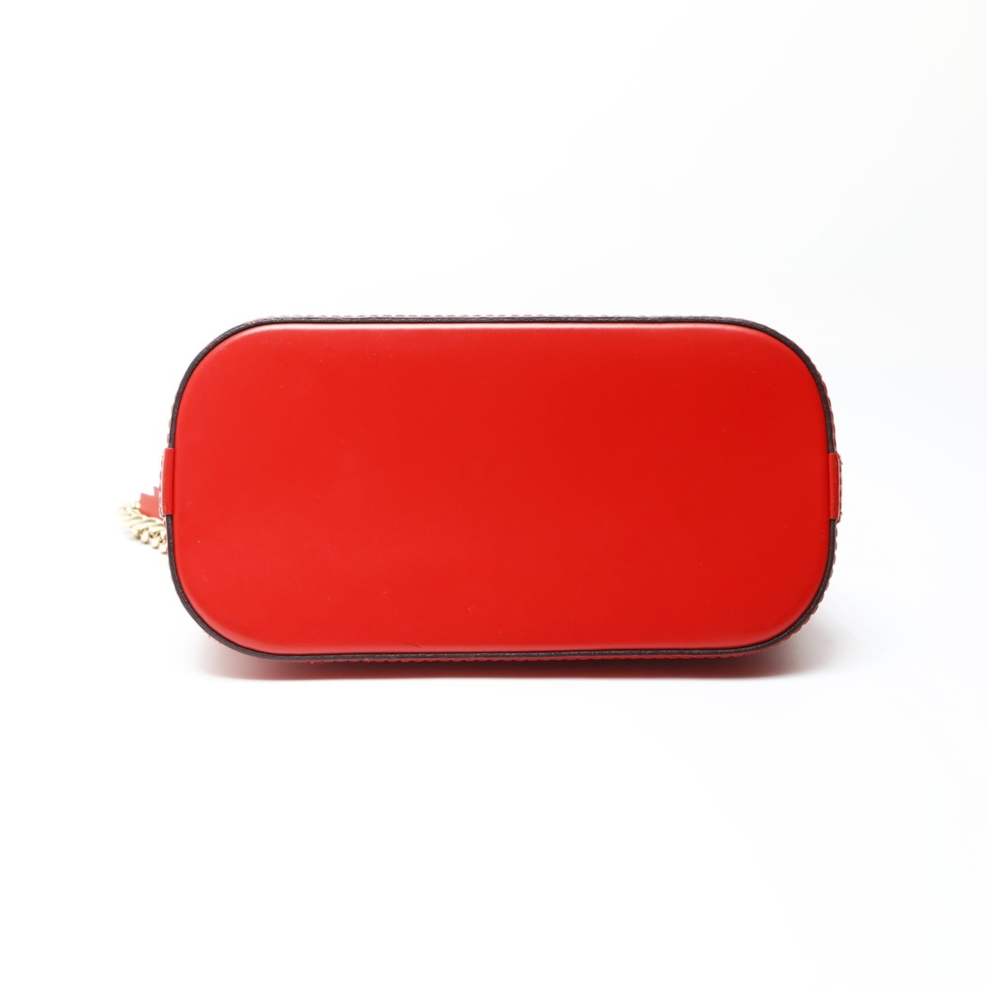 Louis Vuitton Red Color Shoulder Bag