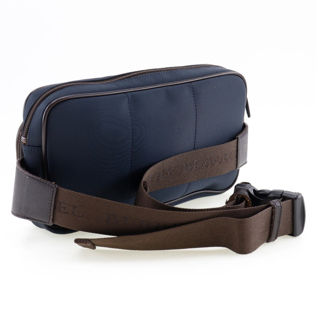 Burberry Black Label Black Nylon Sling Bag